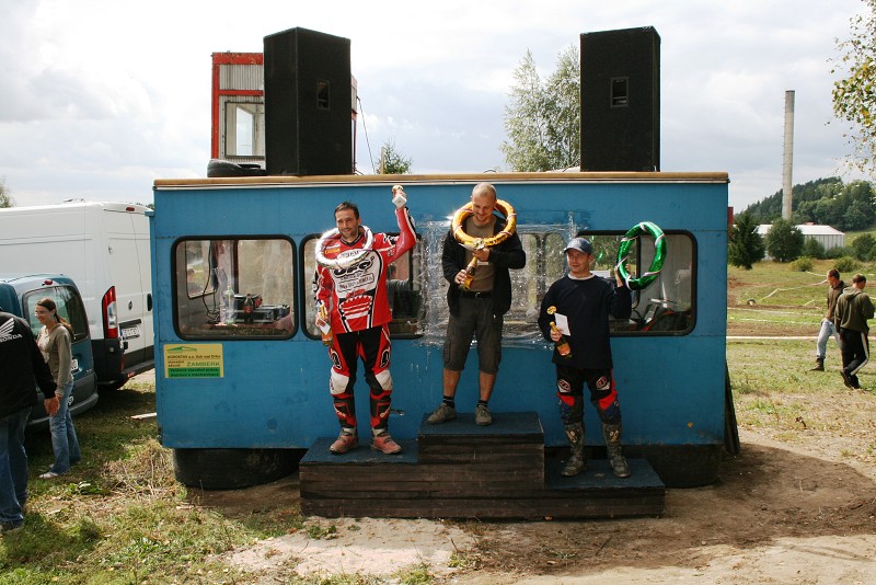 Goldfren cup Klášterec  23.8.2008